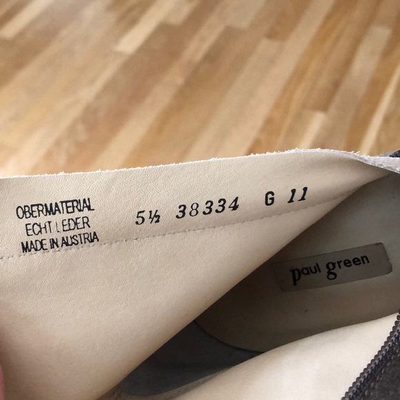 Booties - Picture 2 of 2